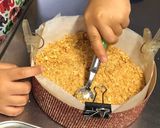 チョコレートタルト作り方3写真