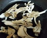 薬膳/簡単まいたけと長いもソテー作り方3写真
