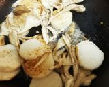薬膳/簡単まいたけと長いもソテー作り方7写真
