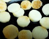 薬膳/簡単まいたけと長いもソテー作り方5写真