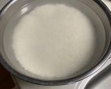 ニーダーを使って栃木の豆餅作り方1写真