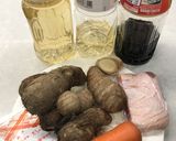 里芋の煮付け作り方1写真