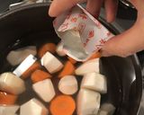 里芋の煮付け作り方4写真