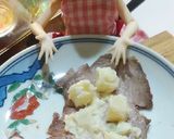 リカちゃん♡残ったお節でアレンジ一品☆*作り方7写真