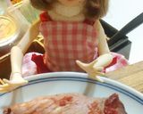 リカちゃん♡残ったお節でアレンジ一品☆*作り方10写真