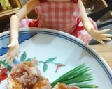 リカちゃん♡残ったお節でアレンジ一品☆*作り方12写真