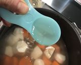 里芋の煮付け作り方5写真