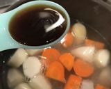 里芋の煮付け作り方7写真