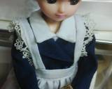 リカちゃん♡きつねのあげさんꕤ*.ﾟ作り方3写真