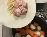 里芋の煮付け作り方8写真