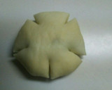 おせちの残りを使って！栗きんとんパン！作り方4写真