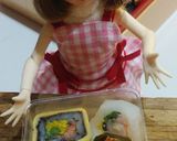 リカちゃん♡お節復活？リメイク白和えꕤ*作り方1写真