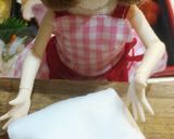 リカちゃん♡お節復活？リメイク白和えꕤ*作り方2写真