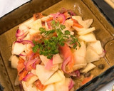 基本の玉ねぎマリネで☆セビーチェ作り方6写真