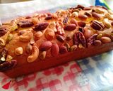 レモン香るクリームチーズパウンドケーキ作り方5写真