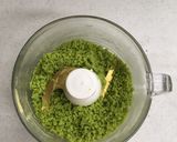 お店みたいなサクほろクッキー(抹茶味)作り方3写真