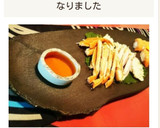 めんつゆで作る＊簡単かに酢作り方2写真