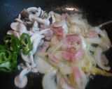 うちの★ナポリタン作り方3写真