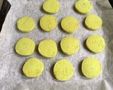 お店みたいなサクほろクッキー(抹茶味)作り方7写真