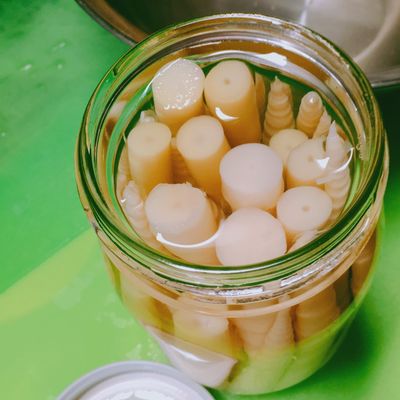 根曲がり竹の煮物＊ by yamabuki1 【クックパッド】 簡単おいしい