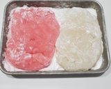 大福もちミックスで簡単イチゴ大福作り方7写真