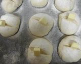自家製セミハードロール♪作り方6写真