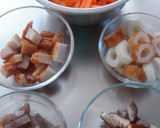 我が家の定番ひじきの煮物作り方1写真