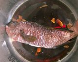 簡単！！美味しいブダイの姿煮作り方2写真