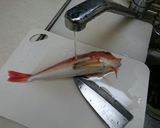 かながしら　唐揚げ（or 素揚げ）作り方2写真