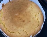 簡単濃厚ベイクドチーズケーキ作り方11写真