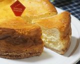 簡単濃厚ベイクドチーズケーキ作り方12写真