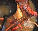伊勢海老を調理作り方6写真
