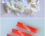鯖の水煮缶雑煮作り方1写真