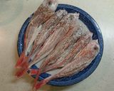 かながしら　唐揚げ（or 素揚げ）作り方5写真