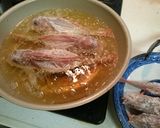 かながしら　唐揚げ（or 素揚げ）作り方7写真