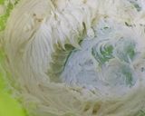 我が家のバスクチーズケーキ作り方2写真