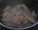 鶏肉とレンコンの柚子胡椒煮込み作り方1写真