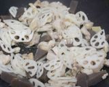 鶏肉とレンコンの柚子胡椒煮込み作り方2写真