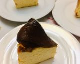 我が家のバスクチーズケーキ作り方6写真