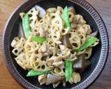鶏肉とレンコンの柚子胡椒煮込み作り方5写真
