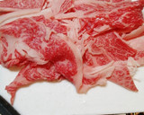 今日のおつまみ10日目。簡単！牛甘辛炒め作り方3写真