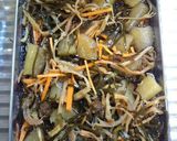 正月料理の材料の余りで松前漬け作り方3写真