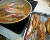 かながしら　唐揚げ（or 素揚げ）作り方9写真