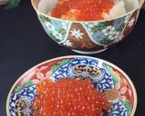 イクラ丼 おもてなし 誕生日 お祝い作り方2写真