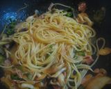 うちの★ナポリタン作り方6写真