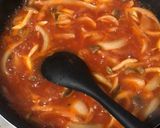 チーズでこく旨！チキンのトマト煮作り方6写真