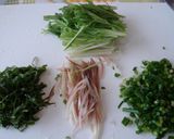 梅ぇ～✿冷やしうどん作り方1写真