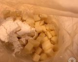 病みつきに旨い！コロコロベーコンポテト！作り方1写真