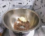 しっとり系ガトーショコラ作り方1写真