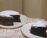 しっとり系ガトーショコラ作り方8写真